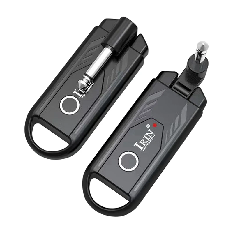 

IRIN Guitar Wireless Transmitter Receiver Bass Wireless Pickup Strong Anti-Interference Ability