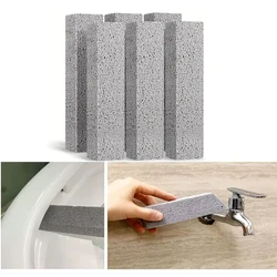 6PCS/Set Pumice Stone For Toilet Cleaning Remove Toilet Bowl Hard Water Rings, Suitable for Cleaning Toilet, Bathroom