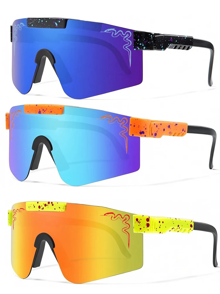 AliExpress Airsoftsports Men Women Fashion Sunglasses Sport Cycling Glasses Hiking Goggles Outdoor Baseball Sunglasses Softball Shades Sport Eyewear