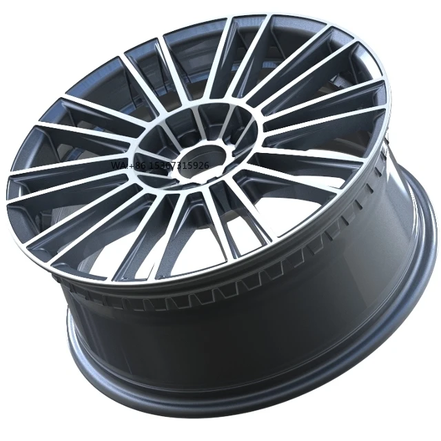 

Customized 15 Inch Forged Aluminum Alloy Wheel Hub 4 * 108 ET45 J7 Version New Condition for Accord Model