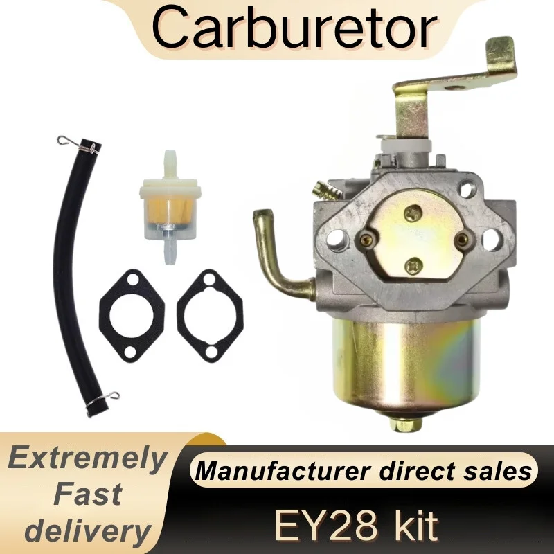 Carburetor for Robin EY28 RGX3500 RGX3510 EY28D EY280 Replaces Parts for WI 280 7.5HP Rep 2346255100 2346250200 Generator  Carb