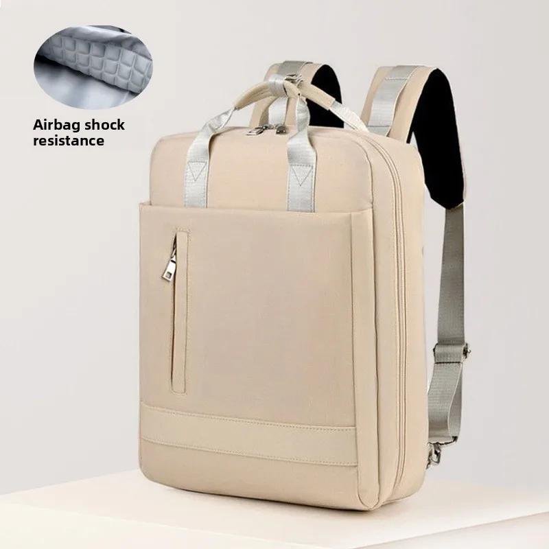 Men Women Backpack Multifunctional Waterproof Bags School Books Laptop Backpacks USB Charging Girls Oxford Nylon Travel Rucksack