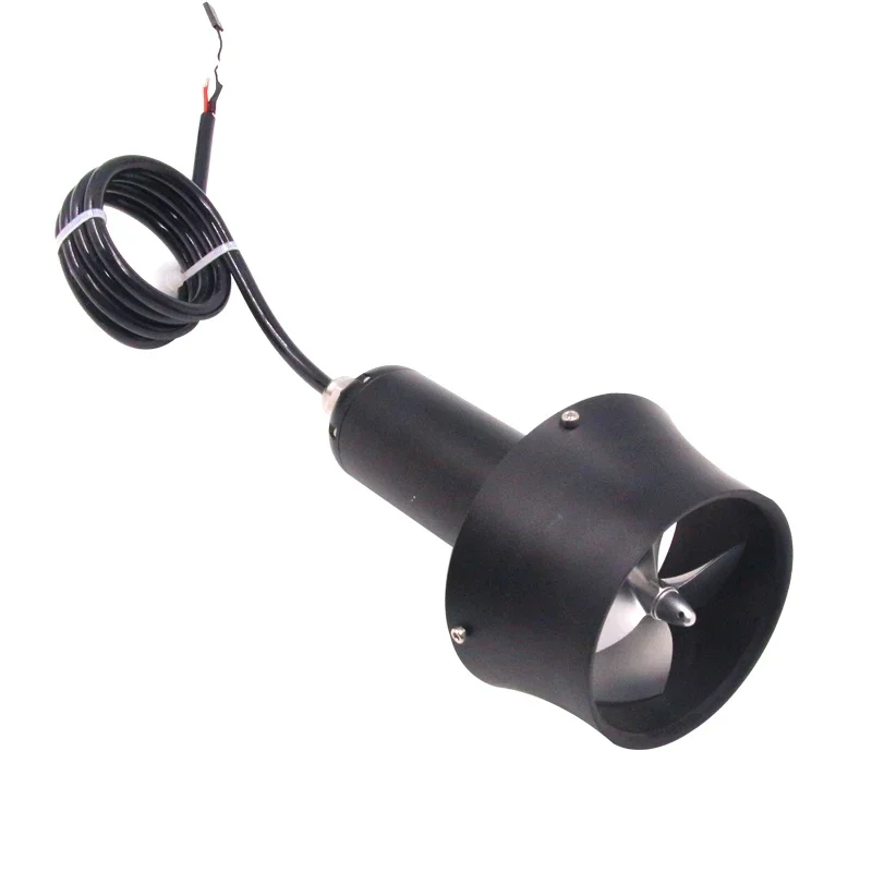 

KYI-8ET-MAX built-in drive brushless waterproof motor 9kg thrust underwater thruster for underwater robots