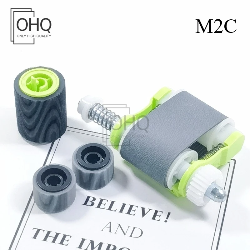 5 conjuntos de kit de rolo de captação adf para impressora lexmark mx 811 812 710 711 810 810dn ms 810 811 812 m 5155 5173 5160 41x2351 41x03588