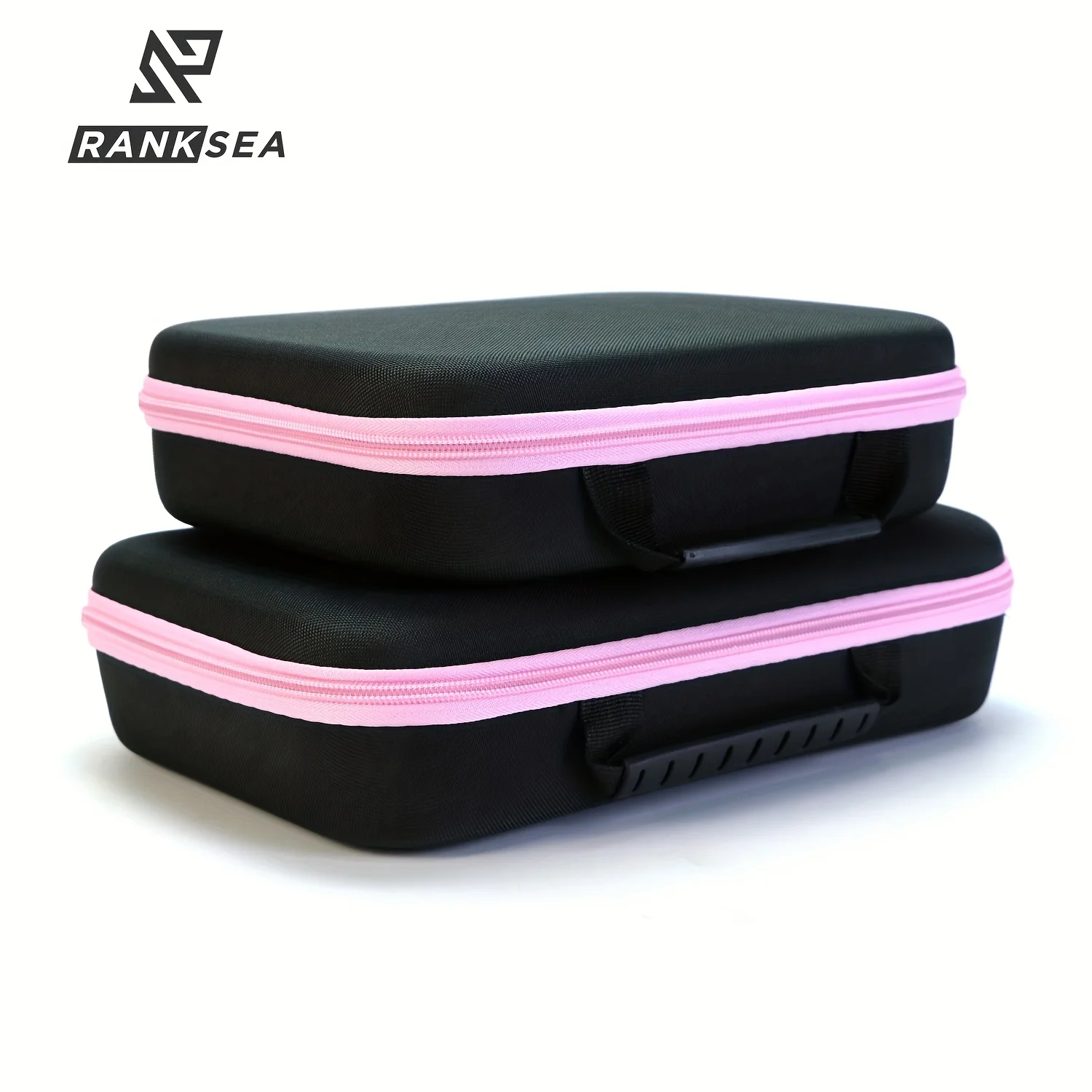 Women Makeup Bag Hard Electric Drill Tool Carrying Case, Multi-Purpose Handbag Organizer Shockproof Hardware Storage