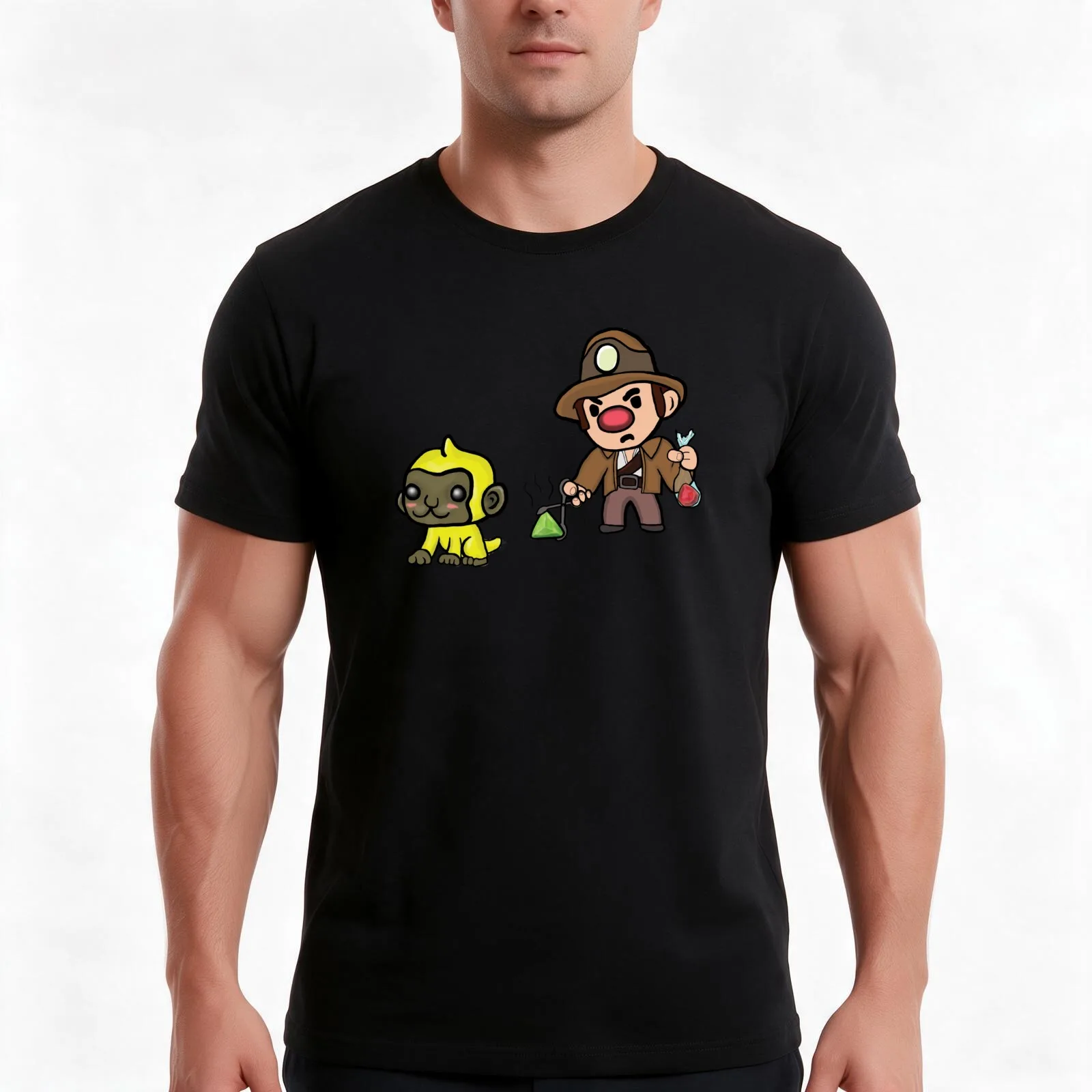 Responsible Pet Ownership T-Shirt Summer Casual Cotton Tee Oversized Streetwear Tops Vintage Graphic Print Unisex Men Women