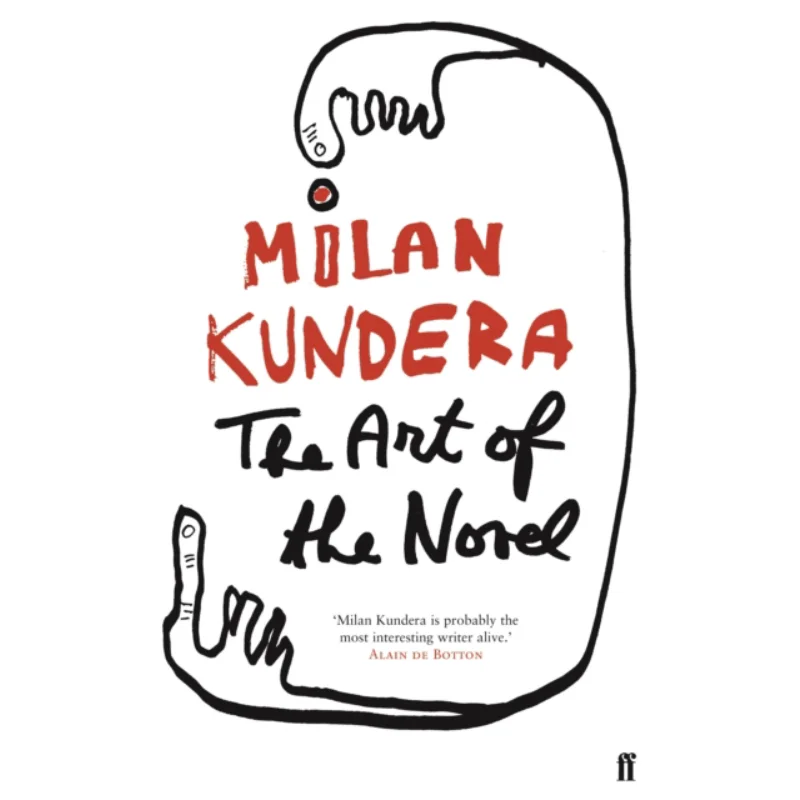 

Искусство романа Кунда Милан Кундара Фабер и Фабер 9780571227495 Книга