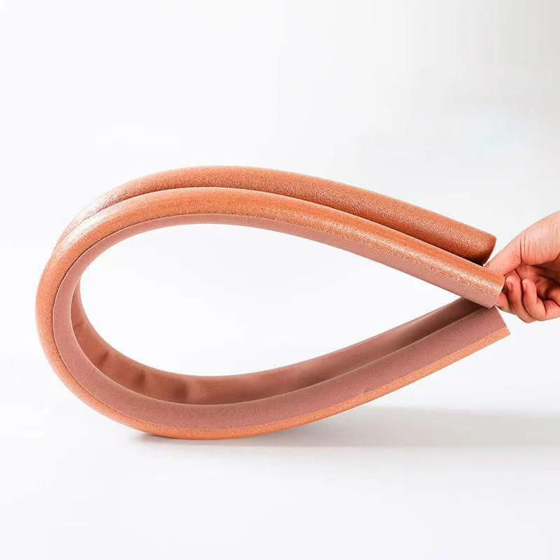 Hot Sell Flexible Door Bottom Sealing Strip Stopper Door Weatherstrip Guard Wind Dust Blocker Sealer Stopper Door Seal