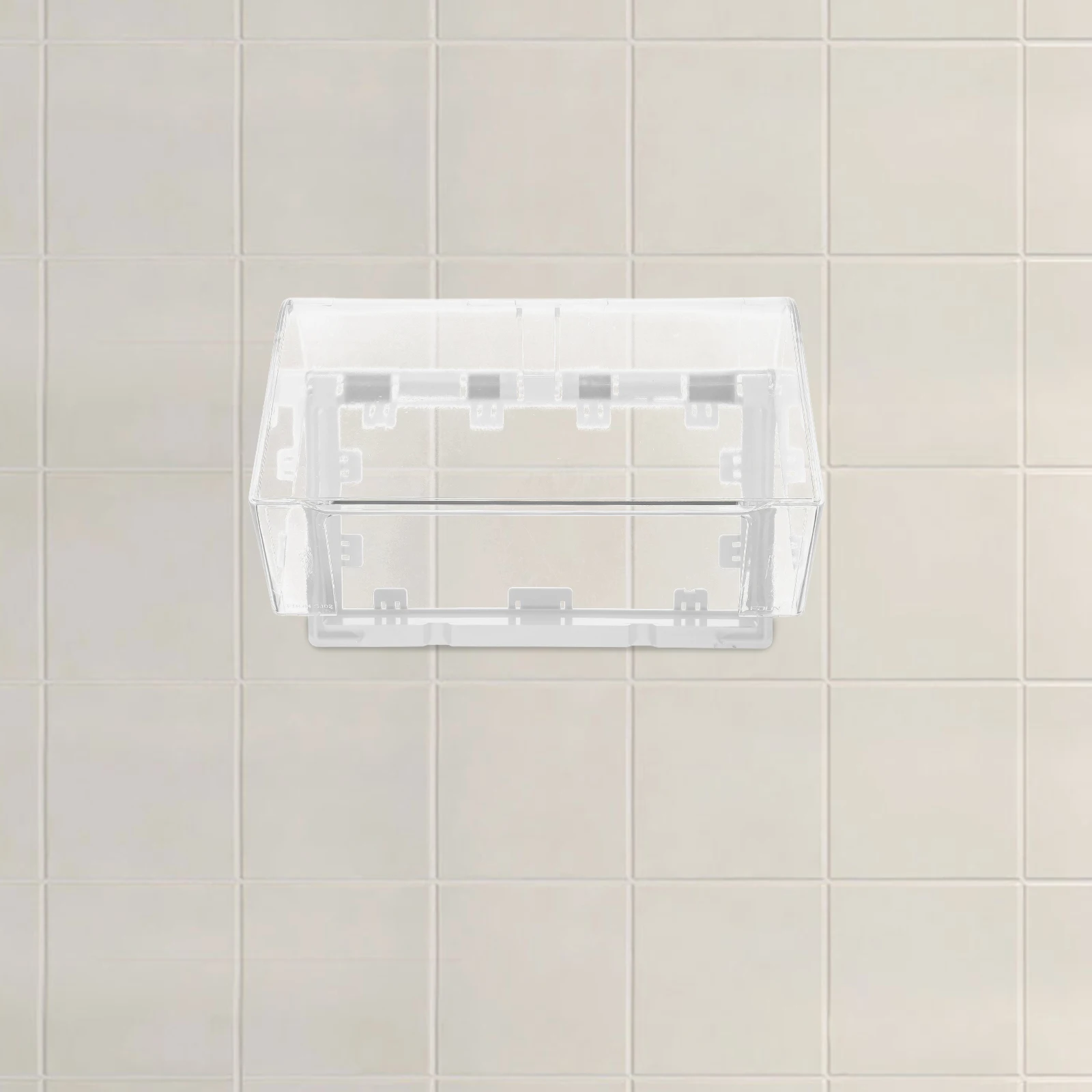 

Waterproof Power Switch Box Outdoor Plug Cover Bathroom Outlet Protector outside Receptacle Weatherproof