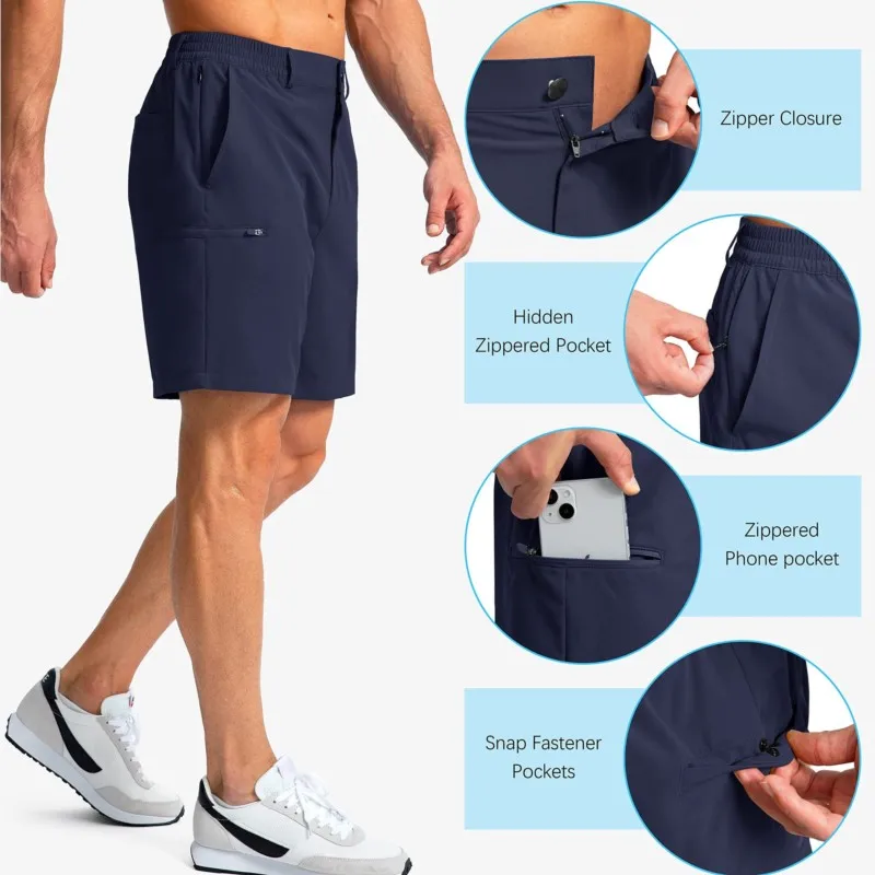 Men Student Basketball Shorts Men's Sport Suits Gym For Soccer Exercise Jogging Hiking Running Fitness Board Beach Male Pants 12