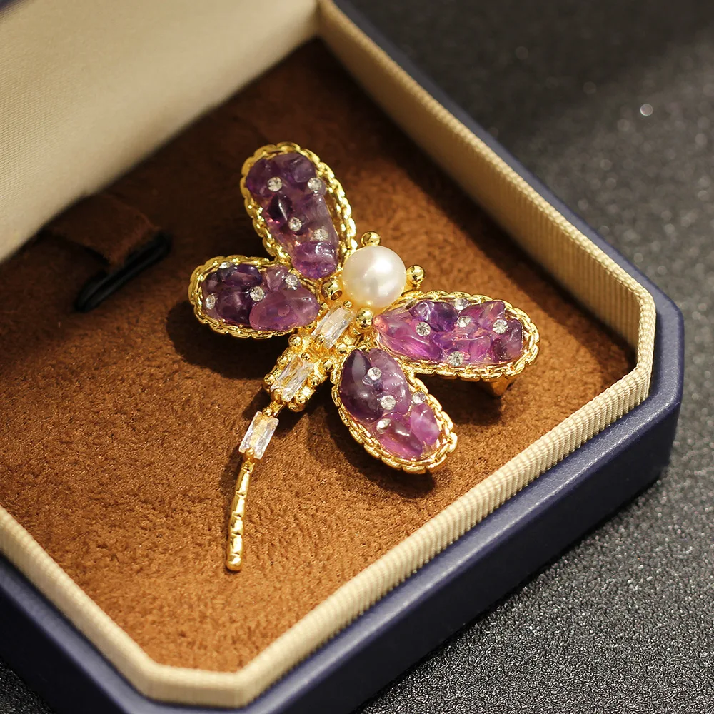 

Brooch Insect Bird Brooches Crystal Brooch Pins Jewelry Thanksgiving Day Wedding Gifts for Mom Wife Gifts Birthday Gifts