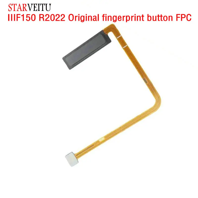 For IIIF150 R2022 Fingerprint Sensor Flex Cable Mobile Phone Accessories