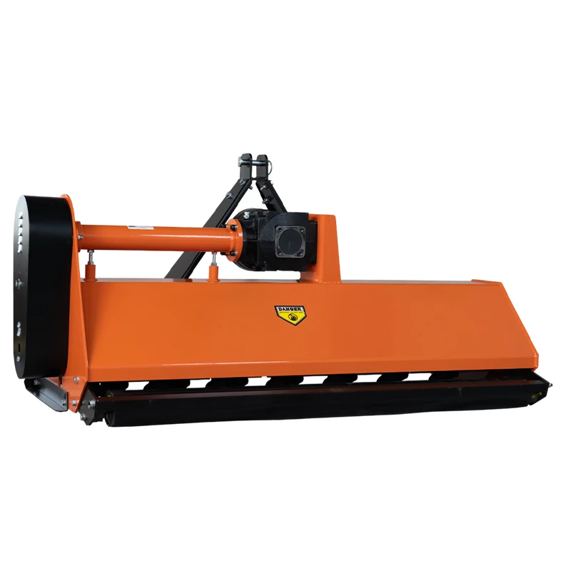 

CE Standard Normal Hydraulic Verge Flail Mower with 16-20HP
