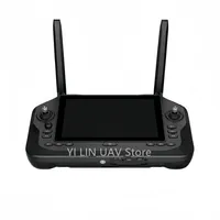 New SIYI UniRC 7 Pro Dual Band 2.4 & 5 GHz Handheld Ground Station Intelligent Controller 7 Inch 1080P
