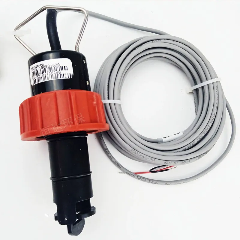 Brand New Original +GF+ Insertable P51530-P0, P51530-P1, P51530-P2 Rotary Flowmeters