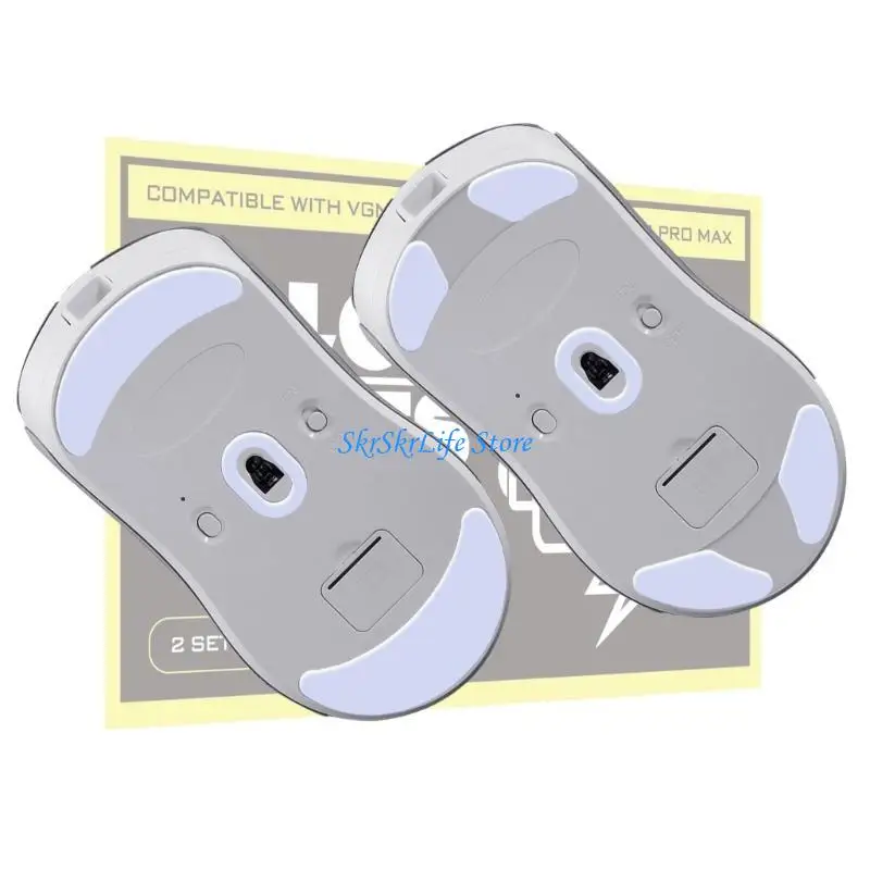 

E65E 2Sets for VGN / Mouse Skates Mice Curved Edges Mouse Feet