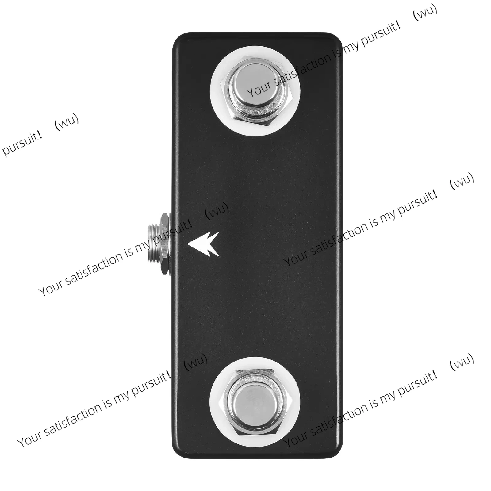 

Педаль эффектов для гитары, двойной ножной переключатель, ножной переключатель, БУФЕР, гитарные педали, цельнометаллический корпус, аксессуары для гитары