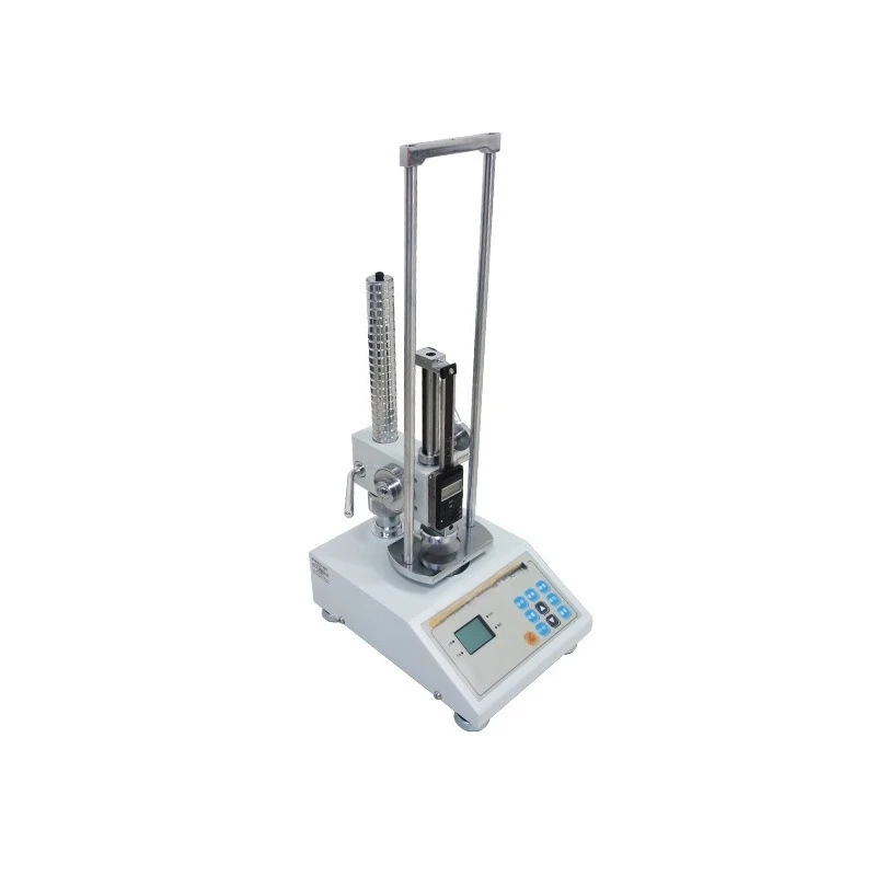 آلة اختبار الشد الربيعية اليدوية عالية الدقة، خط إنتاج قوة الشد الإلكترونية