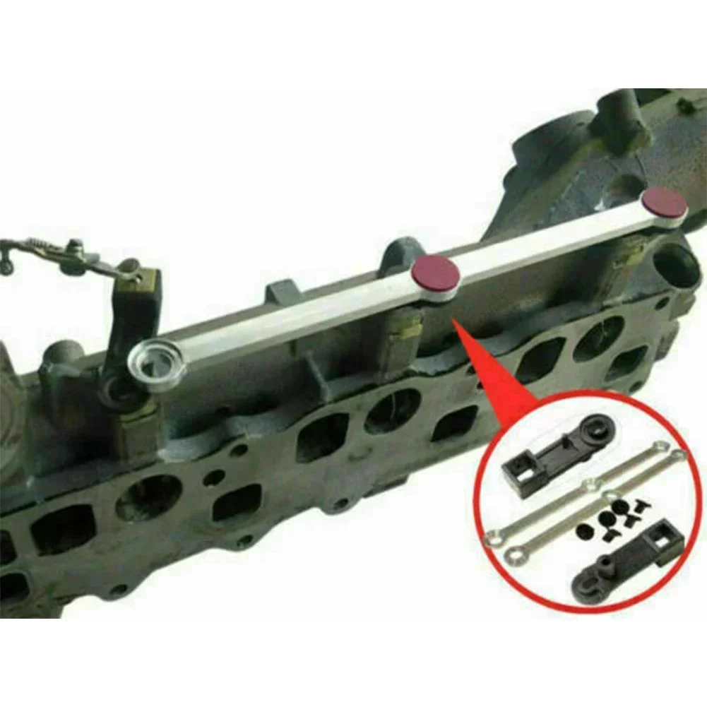 لمرسيدس OM642 V6 3.0 CDI مدخل هواء مشعب ربط قضبان طقم تصليح المعادن والبلاستيك اكسسوارات إصلاح السيارات