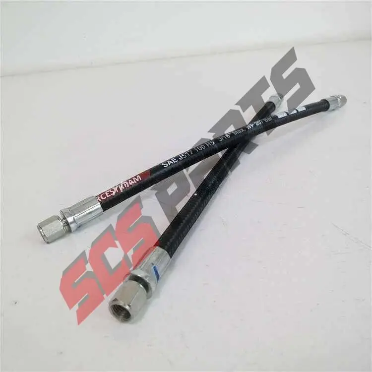 

1*3924052 гибкий шланг подходит для двигателя Cummins Nt855 KTA19 KTA38 KTA50