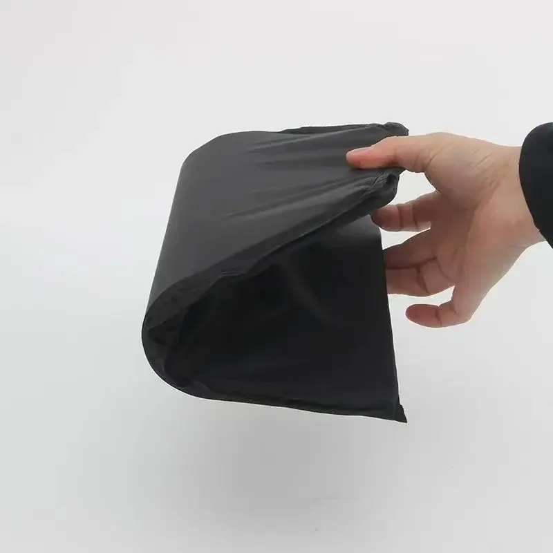 10x12in Soft NIJ IIIA 3A Level UHMWPE Bulletproof Plate Ballistic Tactical Vest Bulletproof Backpack Ballistic Panel Plates