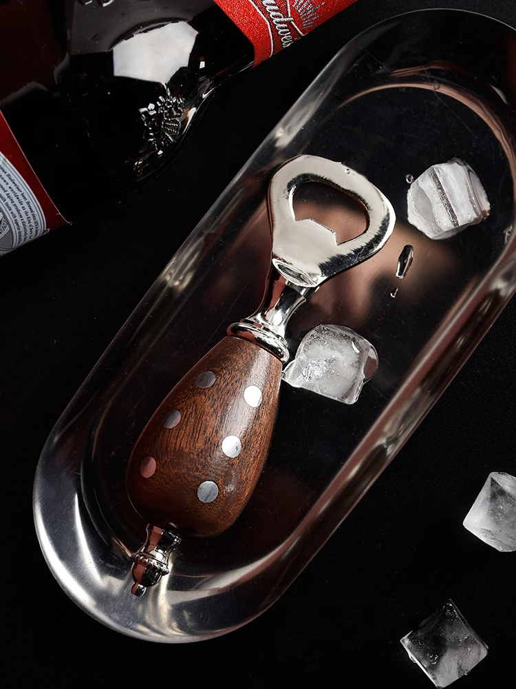 Kreativer High-End-Flaschenöffner mit Rindfleischknochen, Bier-Schraubendreher, Flaschenöffner-Ornament