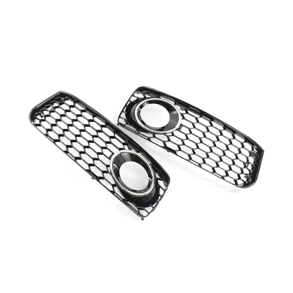 

Lower Grille Fog Lamp Frame for Audi A5 S5 Coupe 2-Door 2008-2012