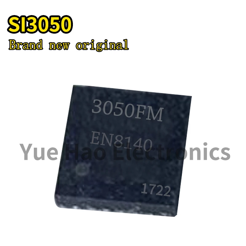 SI3050-E1-FM SI SI3050 SI3050-E1 IC QFN-24