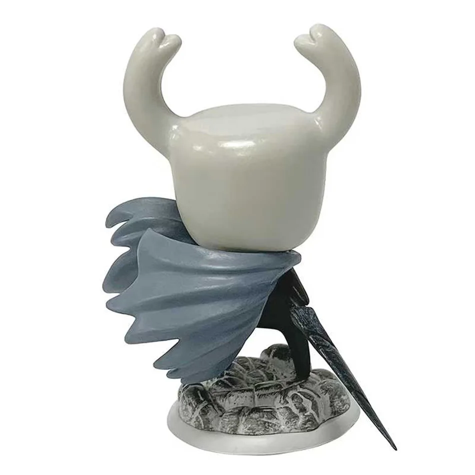 Hollow Knight Rycerz Figurka Rycerza Gk Mały Rycerz Figurka Akcji Kolekcjonerski Model Lalka Dekoracja Model Zabawki dla Dzieci Prezenty