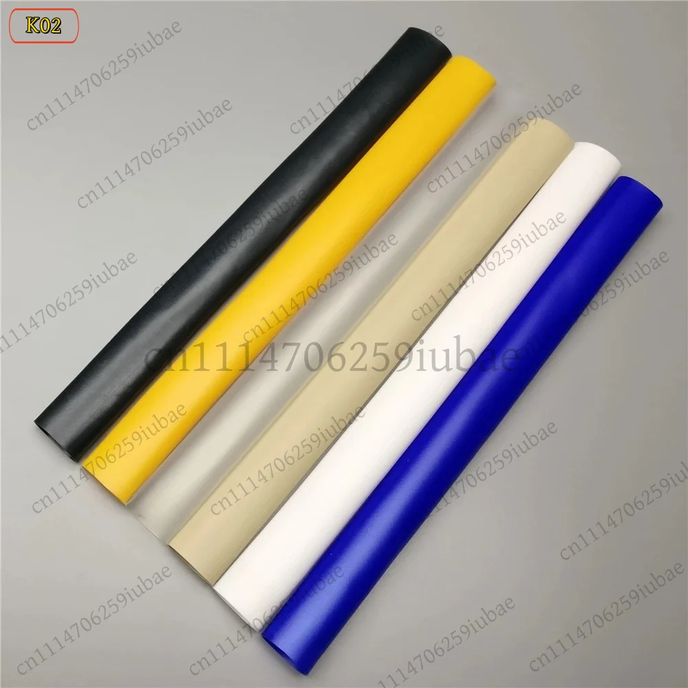 BK 30cm Silicone Rubber Pool Cue Grip for Billiard Carom Snooker, Colored Replacement Accessory