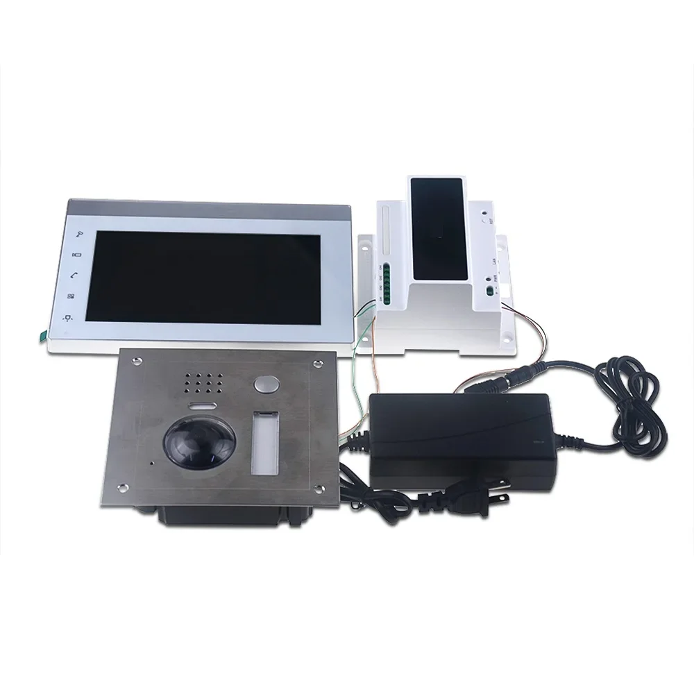 VTO2000A-2 wireless ip video door phone Kit VTO2000A-2 VTH1550CH-2 VTO2000A VTH1550CH Video Intercom