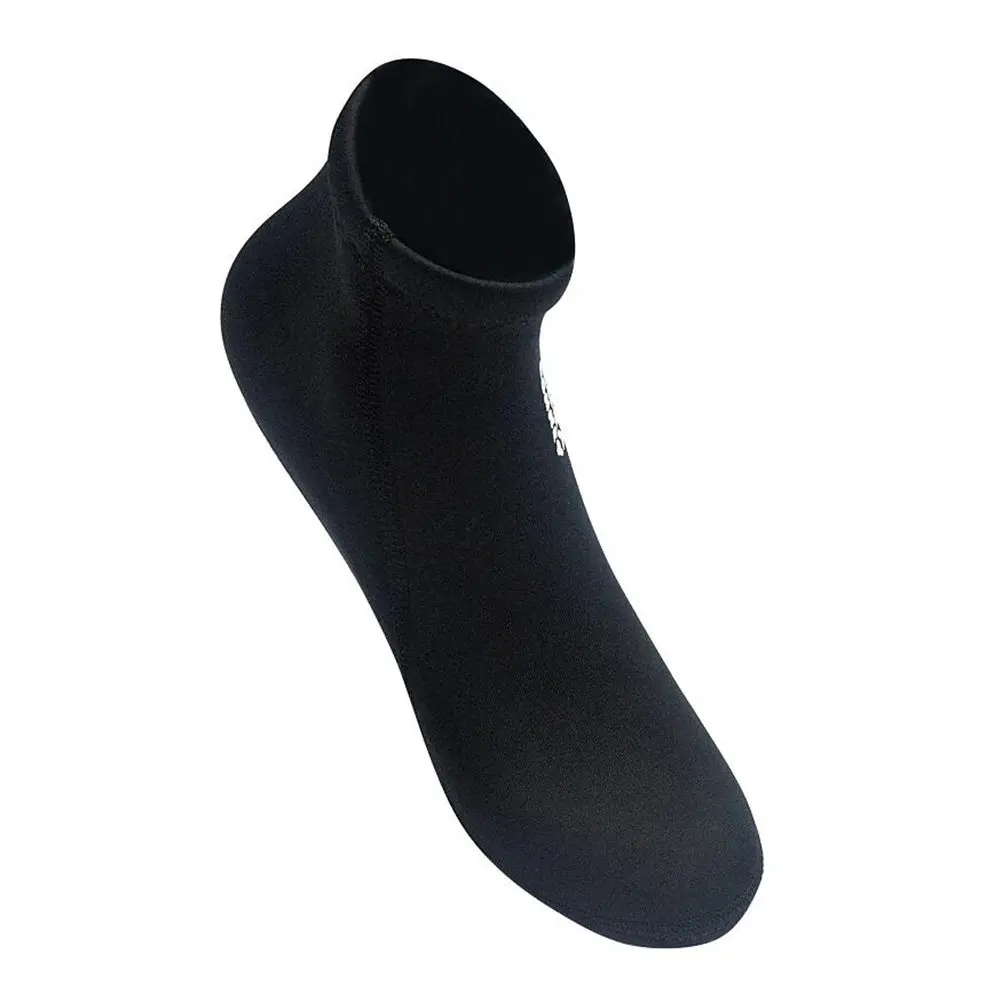 

1 пара защитных носков для плавания унисекс, мягкие эластичные утолщенные носки для дайвинга и снорклинга, противоскользящие водонепроницаемые носки до щиколотки