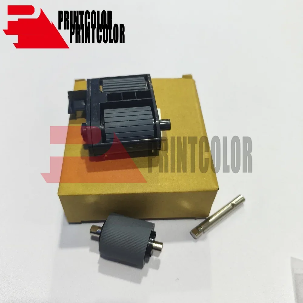 1set High Quality J8J95A 5851-7202 ADF Roller Kit Pickup Roller support for HP M631 M632 M633 M681 M682 M631 M632 M633 Printer P