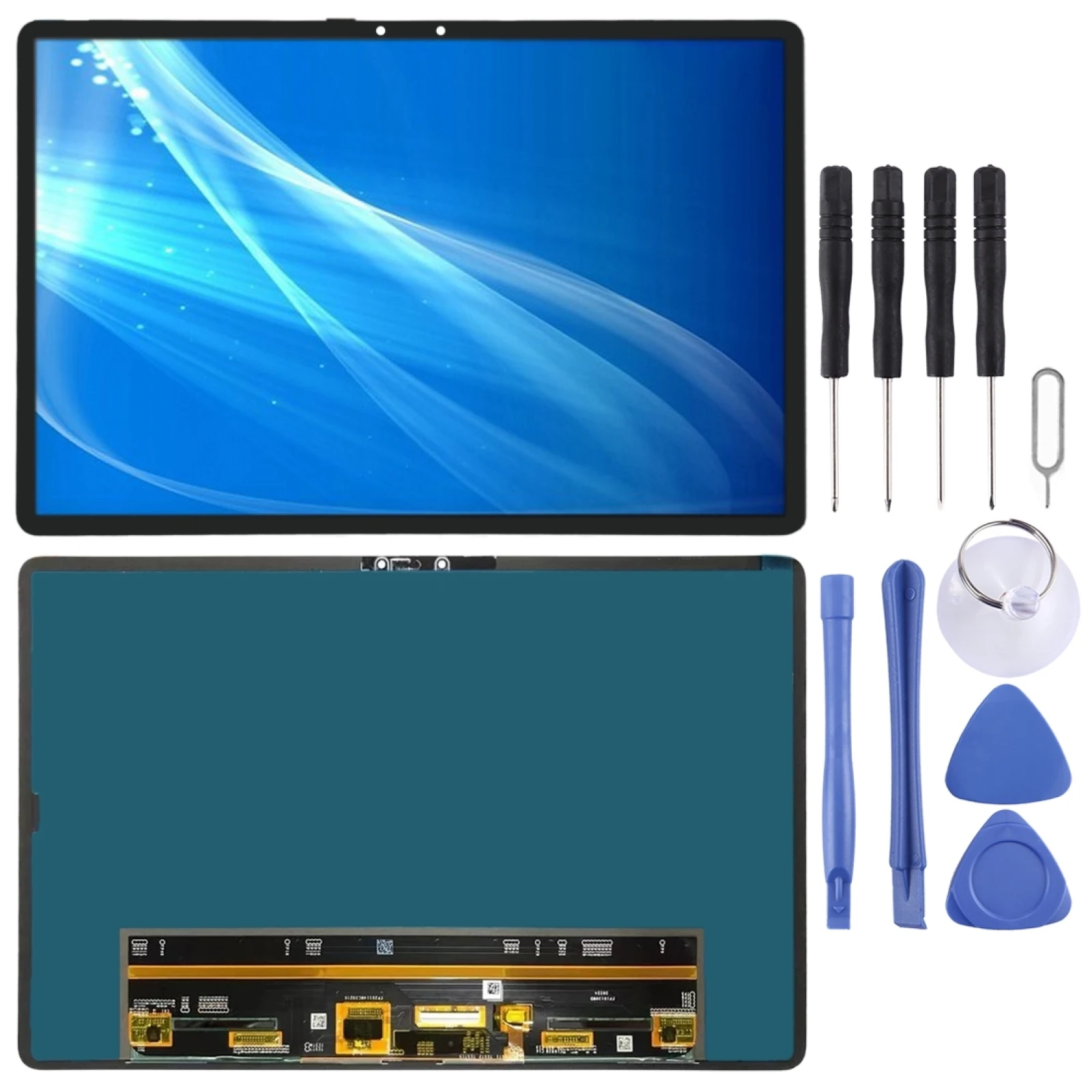 

LCD Screen for Lenovo Tablet Xiaoxin Pad Pro 11.5 inch TB-J716 TB-J716F(2021) with Digitizer Full Assembly