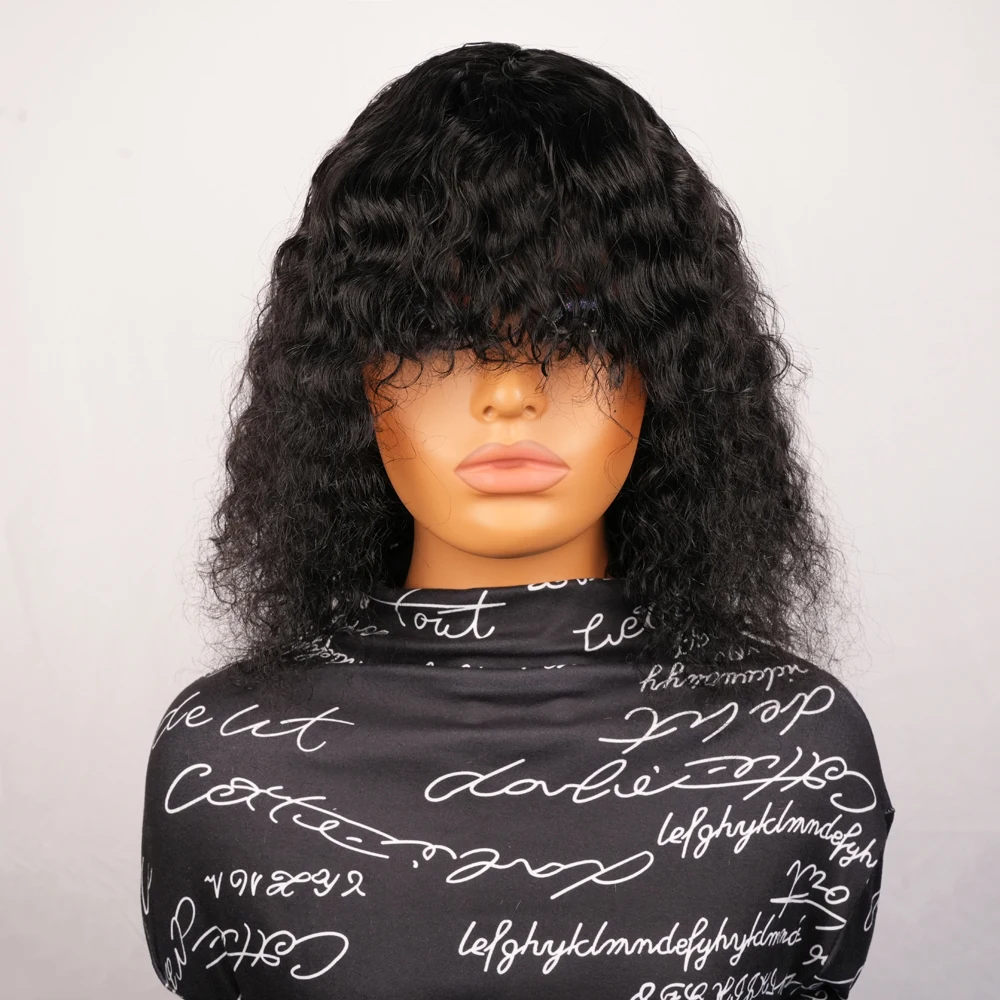 Black Bangs African… - image