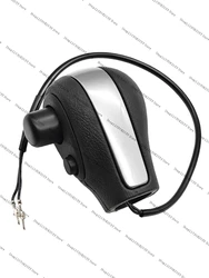 For Mazda 2 Demio Car Interior Automatic Gear Shift Knob Gear Lever Handle