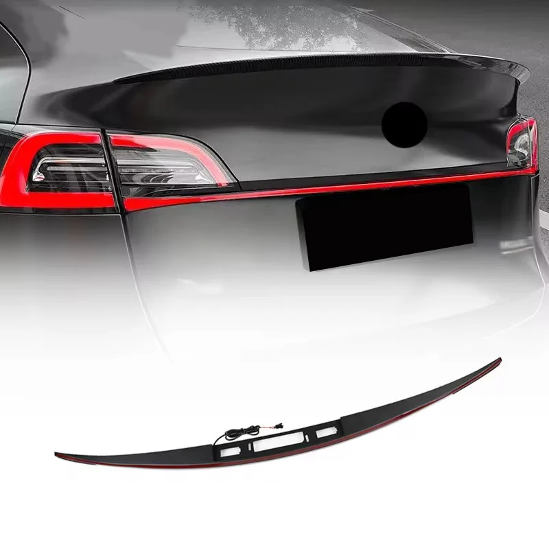 

For Model 3 Easy Install Full Width Tail Lights Best Buy Car Users
