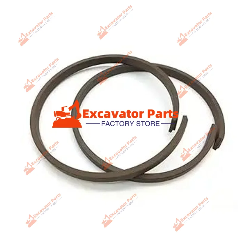 

KZT - PTFE Wear and Dust Ring Seals Compatible with Excavator 120-112-8