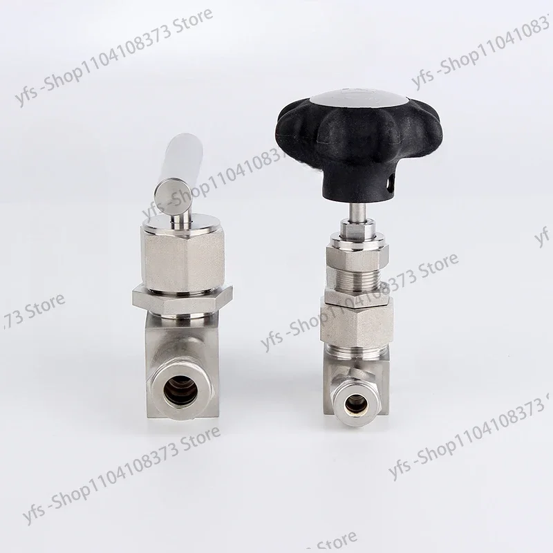 Needle valve,globe high temperature needle ferrule needle regulating ferrule joint