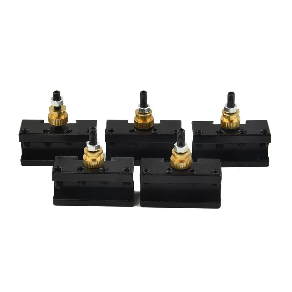 Mini Torno de Troca Rápida Suporte de Ferramenta de Giro e Fresagem Peças Substituir as Peças de Trabalho do Cabo da Ferramenta
