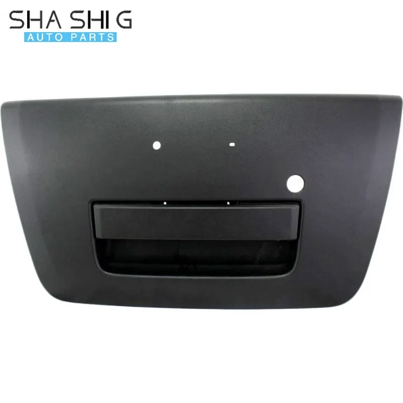 

90606-EA810 Car Rear Tailgate Trunk Handle with Hole for NissanFrontier 05-12 NP300 09-14 NI1915109 90606EA810