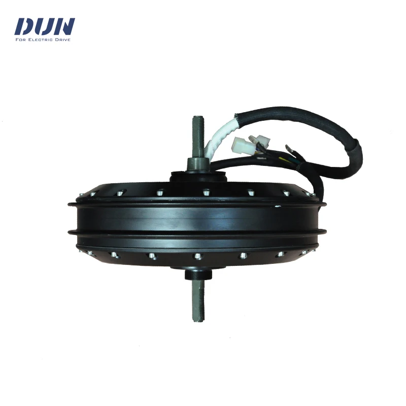 

QS 273 V3 152mm Dropout 4KW Peak 8000W 72V 100KMH Hub Wheel Motor