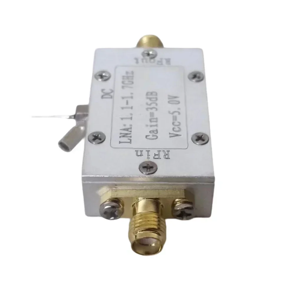 

High Gain 35dB Wideband For LNA RF Module Low Noise RF Module For High-Precision Positioning And RF Signal Reception Parts