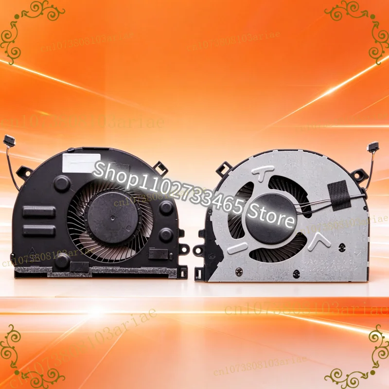 Sturdy CPU Radiator Fan For Lenovo Xiaoxin‑14 Xiaoxin‑14IIL 2019