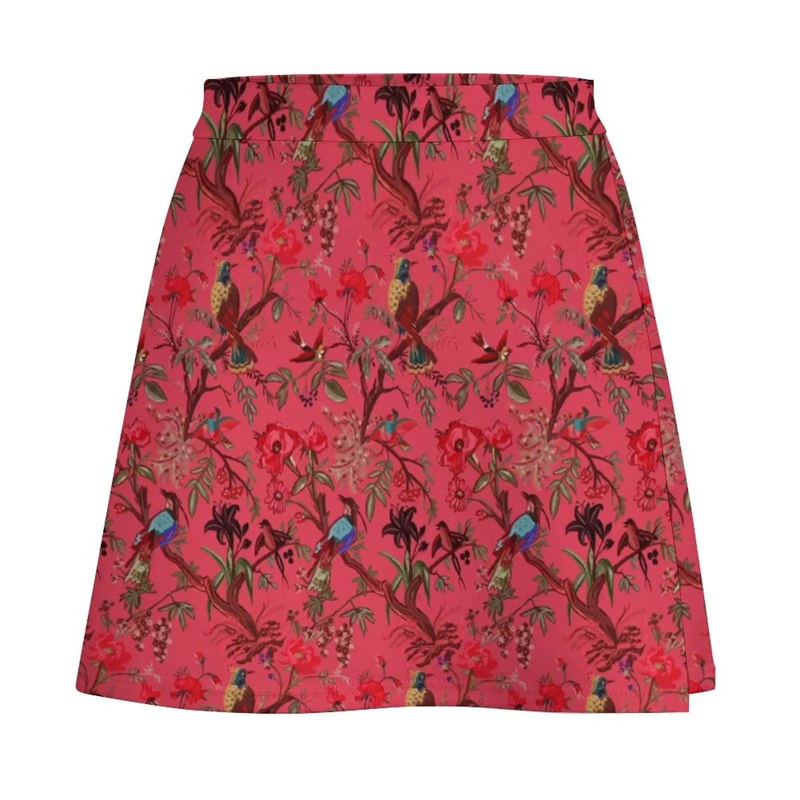 OFMD Robe Mini Skirt summer outfits for women 2026 luxury women's skirt korean skirt women's skirts trend 2026 Mini