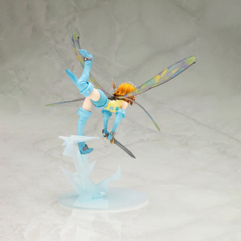 KOTOBUKIYA 정품 은유: ReFantazio - Gallica 컬렉션 시리즈 모델 만화 캐릭터 차고 키트 애니메이션 만화 선물 완구