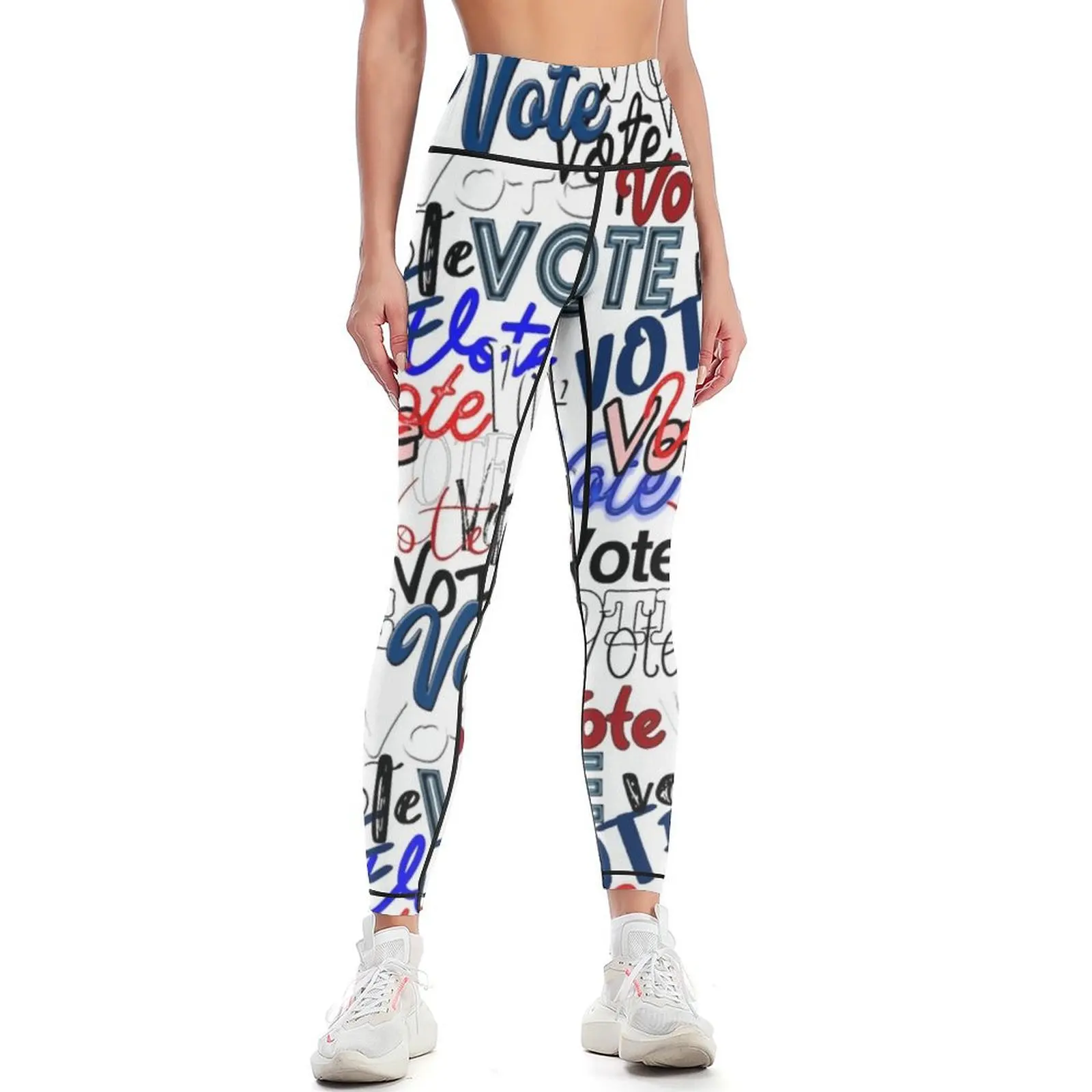 

Vote vote vote! Leggings gym top sportswear for gym Clothing fitness Womens Leggings