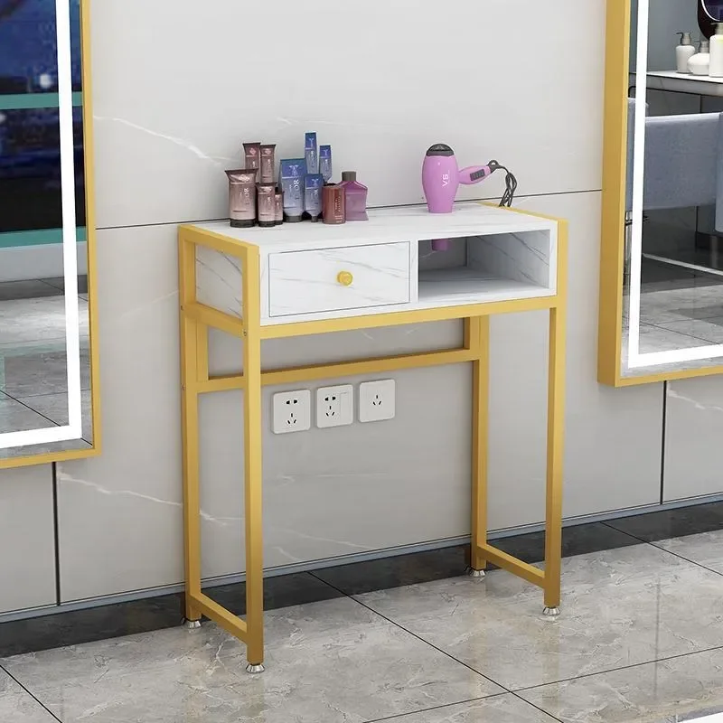 

Modern Trendy Aesthetic Portable Trolley Creative Salon Trolley Simple Carrito Auxiliar Para Salón De Belleza Salon Furniture