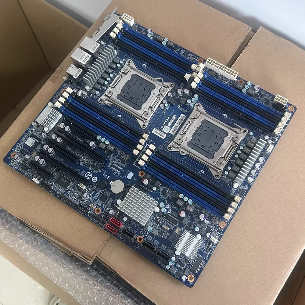 GA-7PESH1 Dual-Channel x79 Server Motherboard 16*DDR3 V1 V2