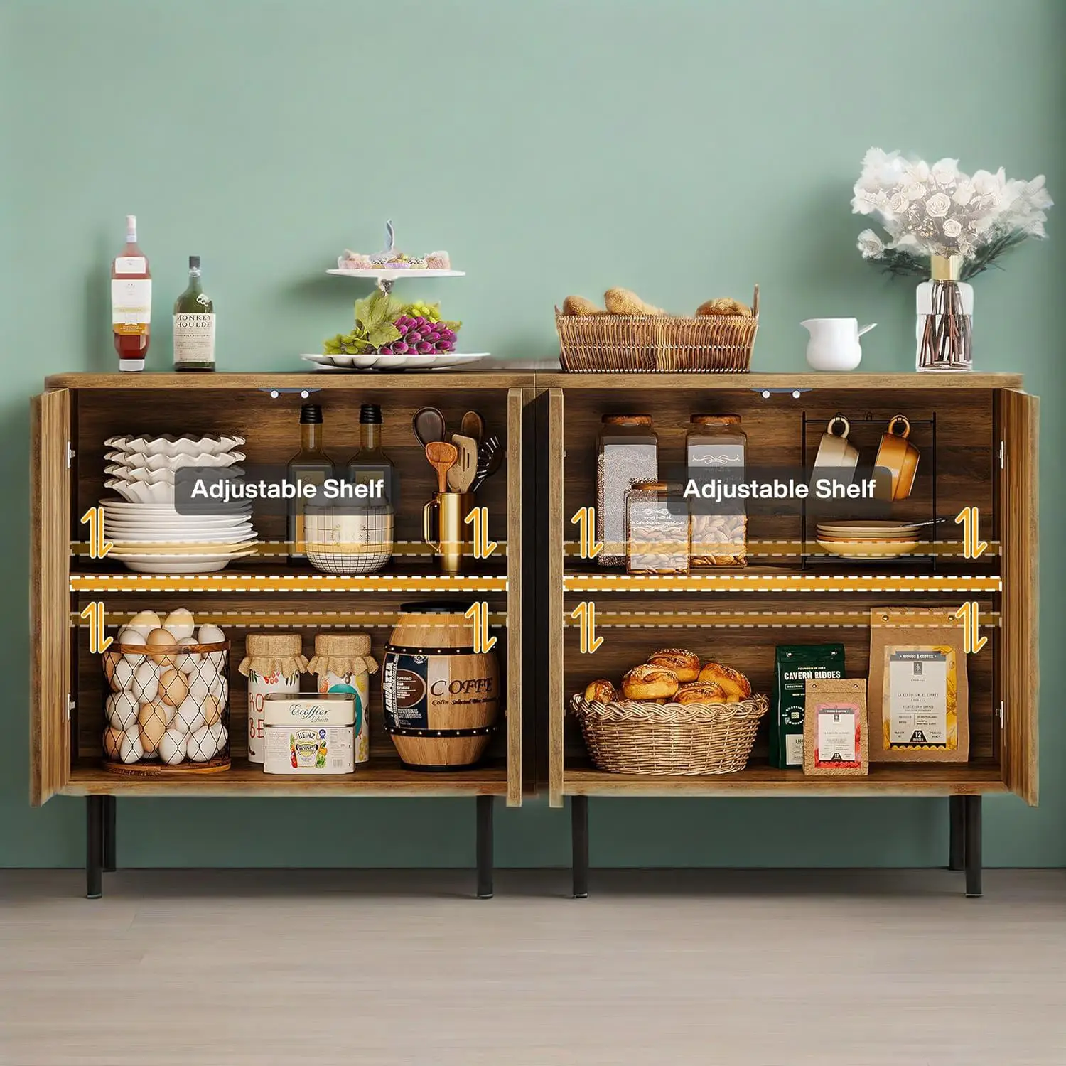 

File cabinet, bathroom cabinet & wine cabinet for bedroom, study, living room and office.